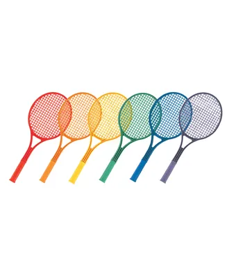 Champion Sports Tennis Racket Set, 6 Piece