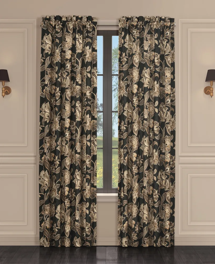 Closeout! Royal Court Montecito Window Panel Pair, 84" x 41"