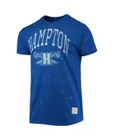 Men's Original Retro Brand Royal Hampton Pirates Bleach Splatter T-shirt