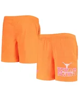 Big Boys Texas Orange Longhorns Super Fresh Neon Daze Shorts