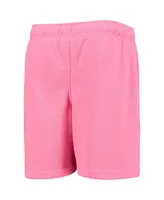 Big Boys Pink Florida State Seminoles Super Fresh Neon Daze Shorts