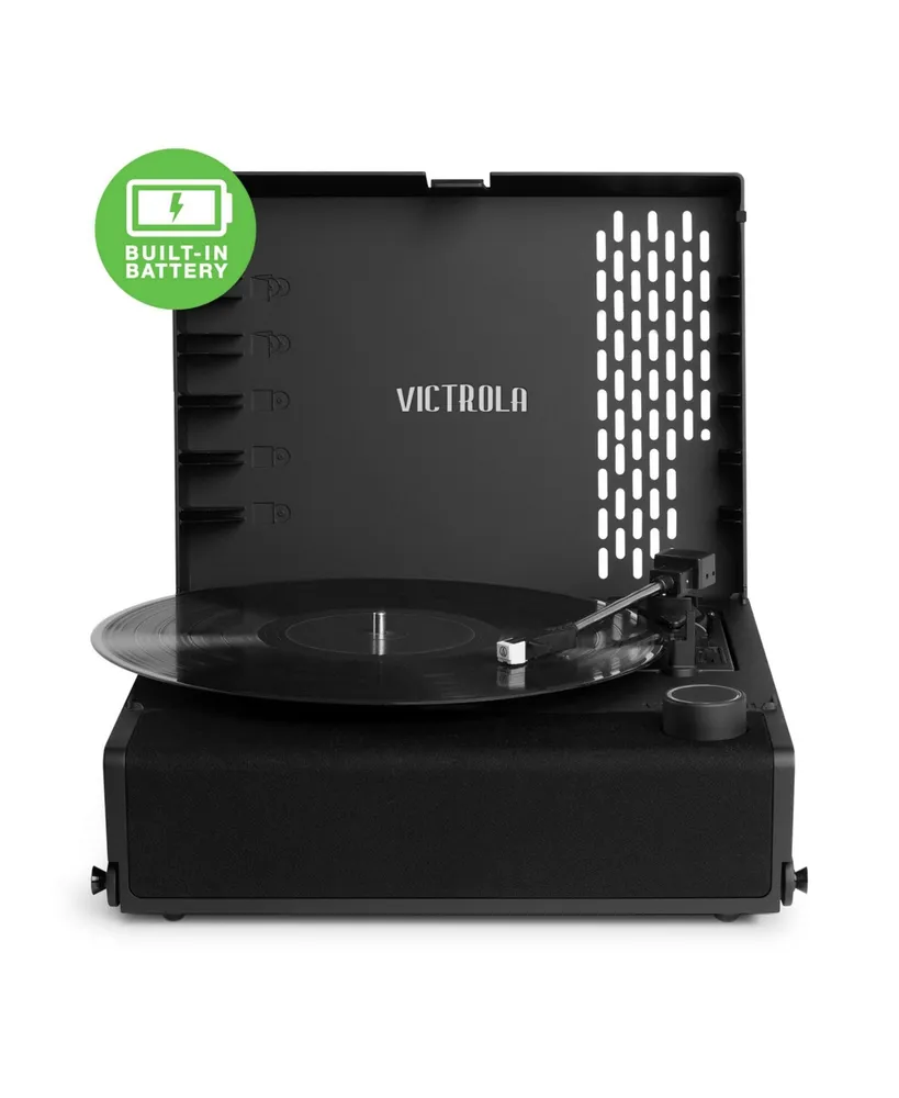 Victrola Revolution Go Portable Record Player