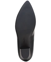 Clarks Women's Teresa Step Block-Heel Comfort Pumps