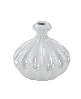 Ceramic Modern 3 Piece Vase Set