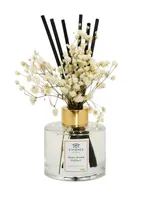 Bottle Diffuser with Flowers