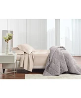 Hotel Collection 525 Thread Count Egyptian Cotton 4-Pc. Sheet Set, Queen, Exclusively at Macy's