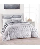 Hotel Collection Dimensional Duvet Cover Sets Exclusively At Macys