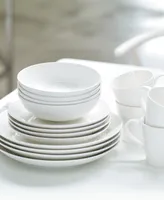 Royal Doulton Exclusively for Gordon Ramsay Maze White 4-Piece Place Setting