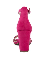 Sugar Women's Machelene Dress Heel Sandals