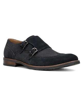 Vintage Foundry Co Men's Simon Monk Strap Shoes