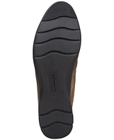 Clarks Women's Jenette Ease Slip-On Flats