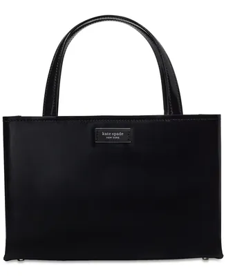 Macy's New York Medium Tote, Created for Macy's - Black