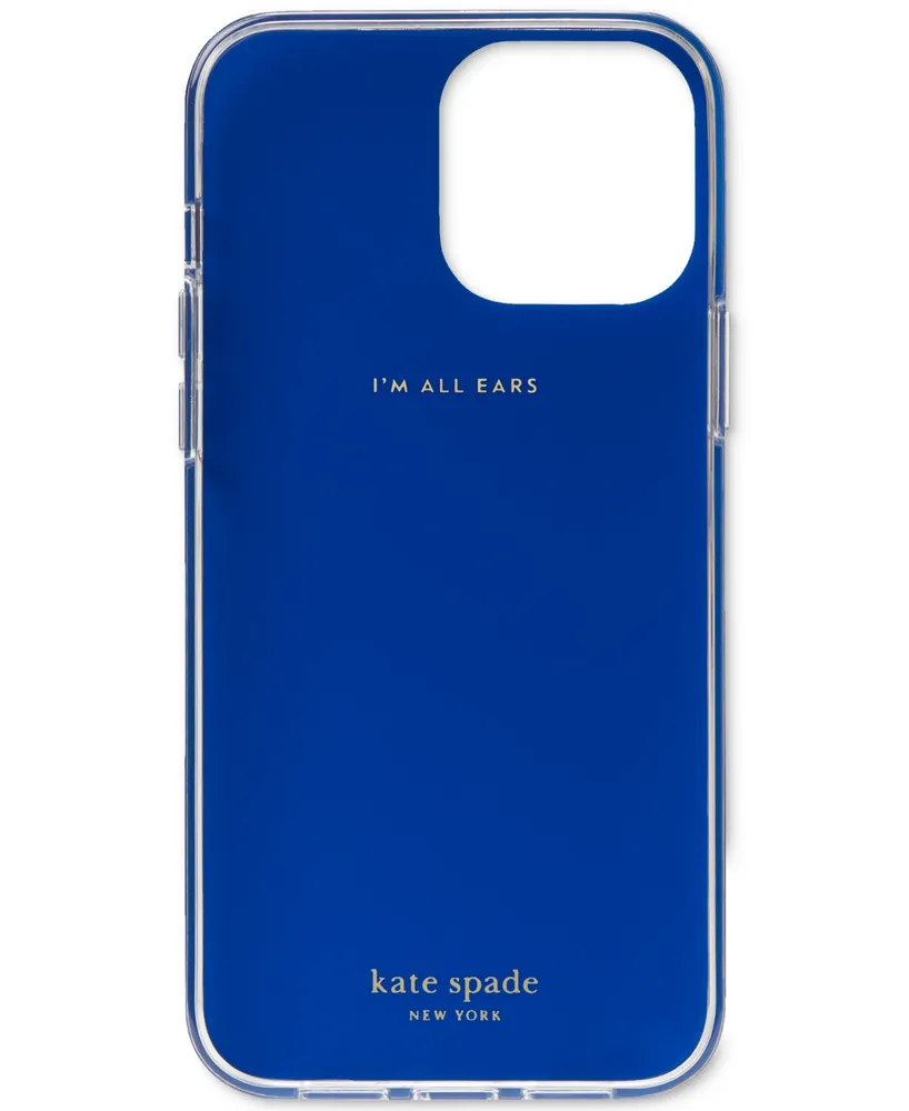 Kate Spade New York On a Roll Metrocard Printed Phone Case 13 Pro Max