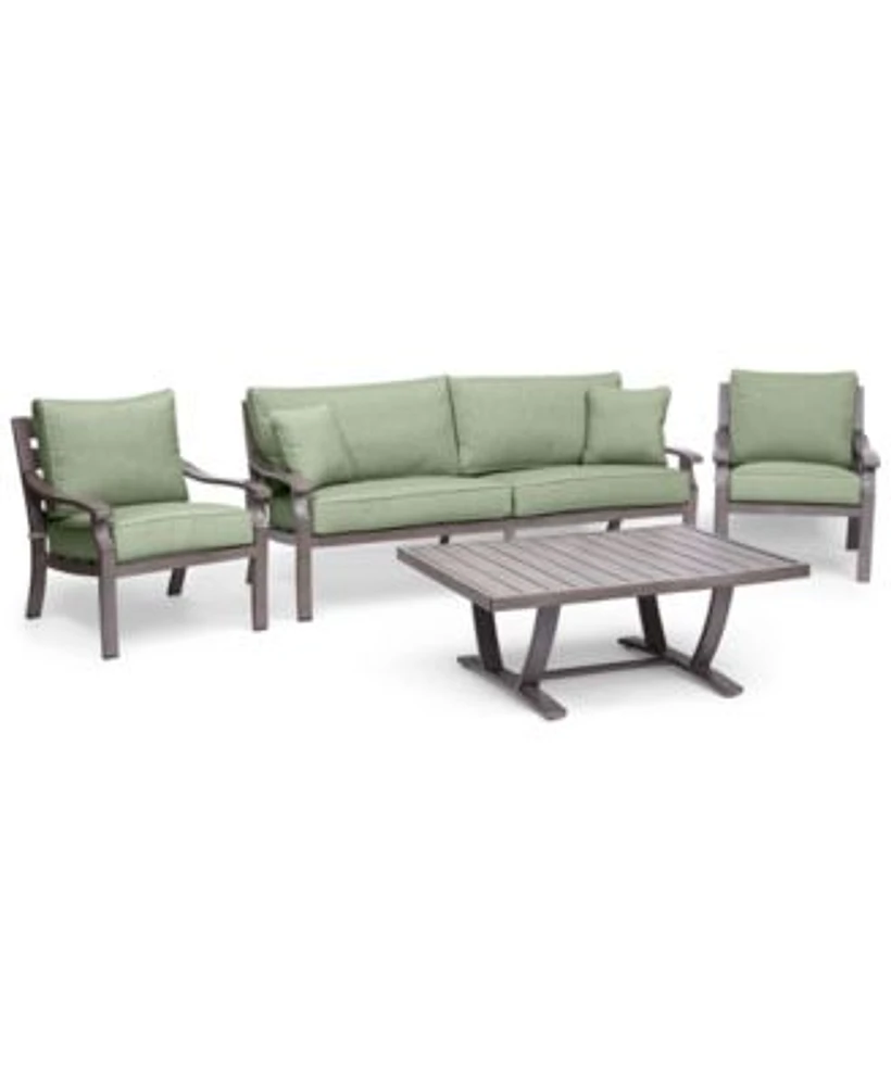 Tara Outdoor Seating Collection Created For Macys