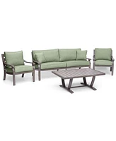 Tara Outdoor Seating Collection Created For Macys