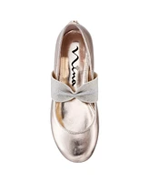 Nina Little Girls Ballet Flats