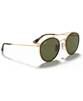 Ray-Ban Unisex Sunglasses, RB3647N