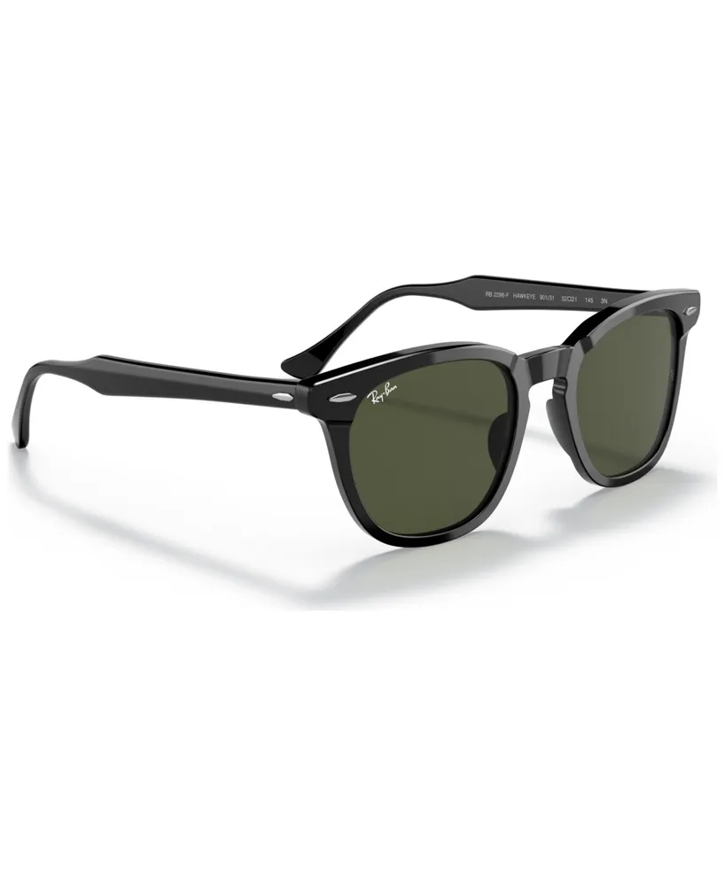 Ray-Ban Unisex Low Bridge Fit Sunglasses