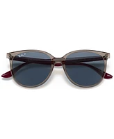 Ray-Ban Women's Polarized Sunglasses, RB4378 54