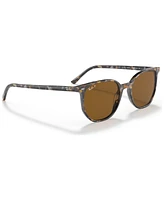 Ray-Ban Unisex Polarized Sunglasses, RB2197 Elliot 52