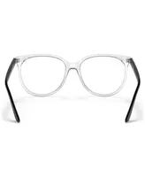 Ray-Ban RB4378V Optics Women's Square Eyeglasses