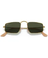 Ray-Ban Unisex Sunglasses, RB3957 - Legend Gold