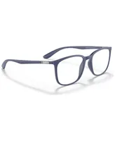 Ray-Ban RX7199 Unisex Square Eyeglasses