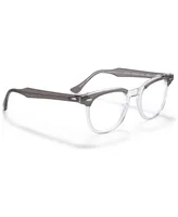 Ray-Ban RB5398 Hawkeye Unisex Square Eyeglasses