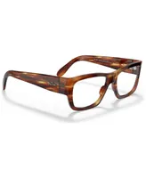 Ray-Ban RX5487 Nomad Optics Unisex Square Eyeglasses
