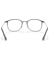 Ray-Ban RB6466 Unisex Square Eyeglasses