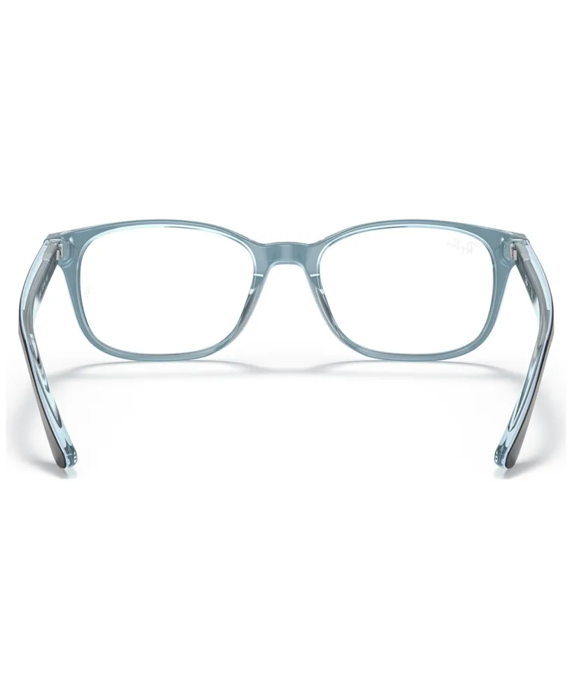Ray-Ban RX5375 Unisex Square Eyeglasses