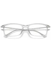 Ray-Ban RX7031 Unisex Rectangle Eyeglasses