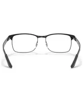 Ray-Ban RX8416 Men's Square Eyeglasses