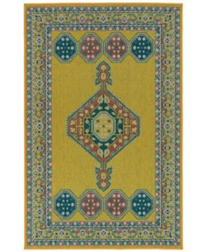 Tamara Day Lee Boulevard Tdl04 Area Rug