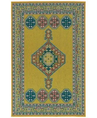 Tamara Day Lee Boulevard Tdl04 Area Rug