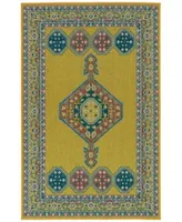 Tamara Day Lee Boulevard Tdl04 Area Rug