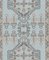 Tamara Day Warwick TDW09 8' x 10' Area Rug