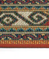 Tamara Day Lee Boulevard Tdl02 Area Rug