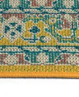 Tamara Day Lee Boulevard Tdl04 Area Rug