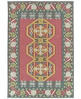 Tamara Day Warwick TDW03 8' x 10' Area Rug