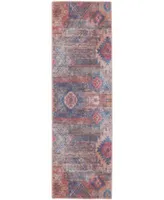 Nicole Curtis Series 1 Sr106 Area Rug