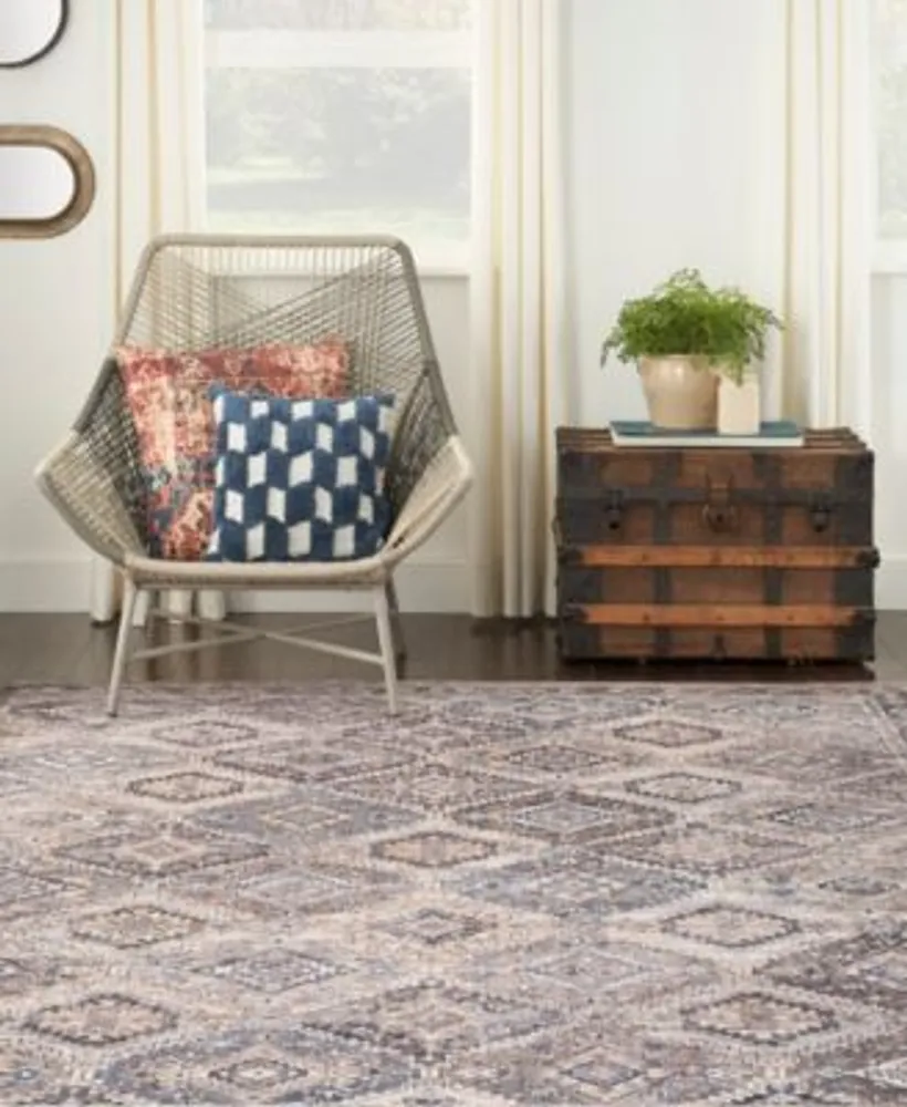 Nicole Curtis Series 1 Sr103 Area Rug