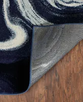 Kas Watercolors 3'3" x 4'11" Area Rug