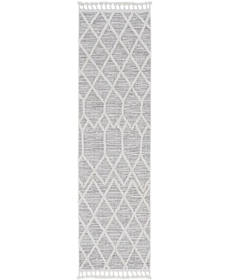 Kas Willow 2'2" x 7'6" Runner Area Rug