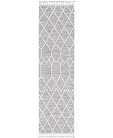 Kas Willow 2'2" x 7'6" Runner Area Rug