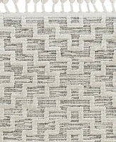 Kas Willow 1104 5'3" x 7'7" Area Rug