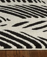 Kas Lucia 5'3" x 7'7" Outdoor Area Rug