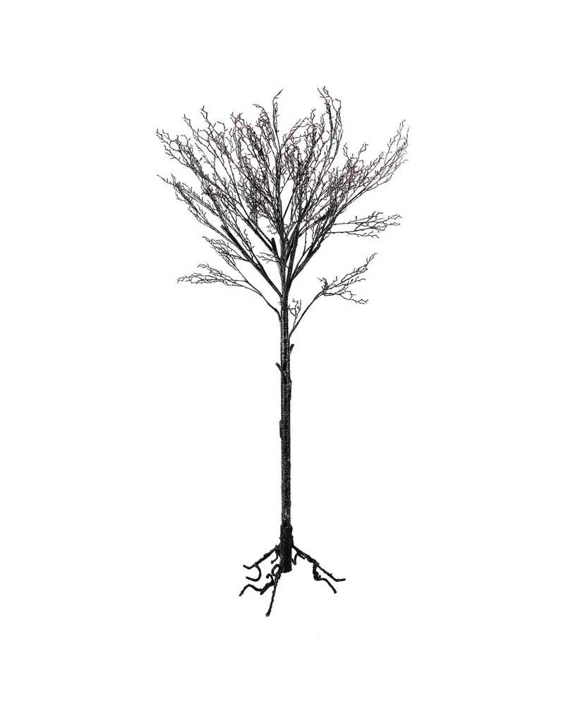 National Tree Company 68" Halloween Thirsty Tree