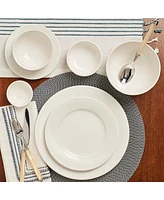 Inspiration by Denmark Fiore 42 Pc. Dinnerware Set, Service for 6, Exclusively at Macy's