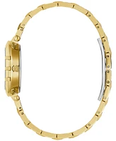 Guess Gc Cruise Women's Swiss Gold-Tone Stainless Steel Bracelet Watch 32mm